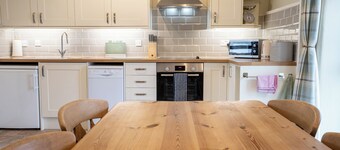 Bolehill 農場小屋