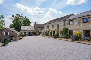 Sheepfold Cottage | View from room