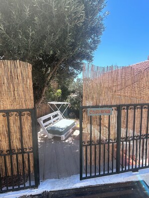 Terraço/pátio