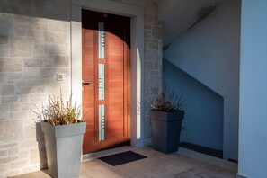 Studio | Terrace/patio - Apartment Mateo (Rovinj)