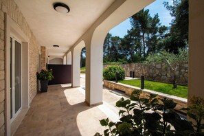 Interior entrance - Apartment Mateo (Rovinj)