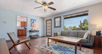 Sonoran Velo Summary: