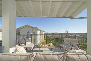 Appartement | Terrasse/patio