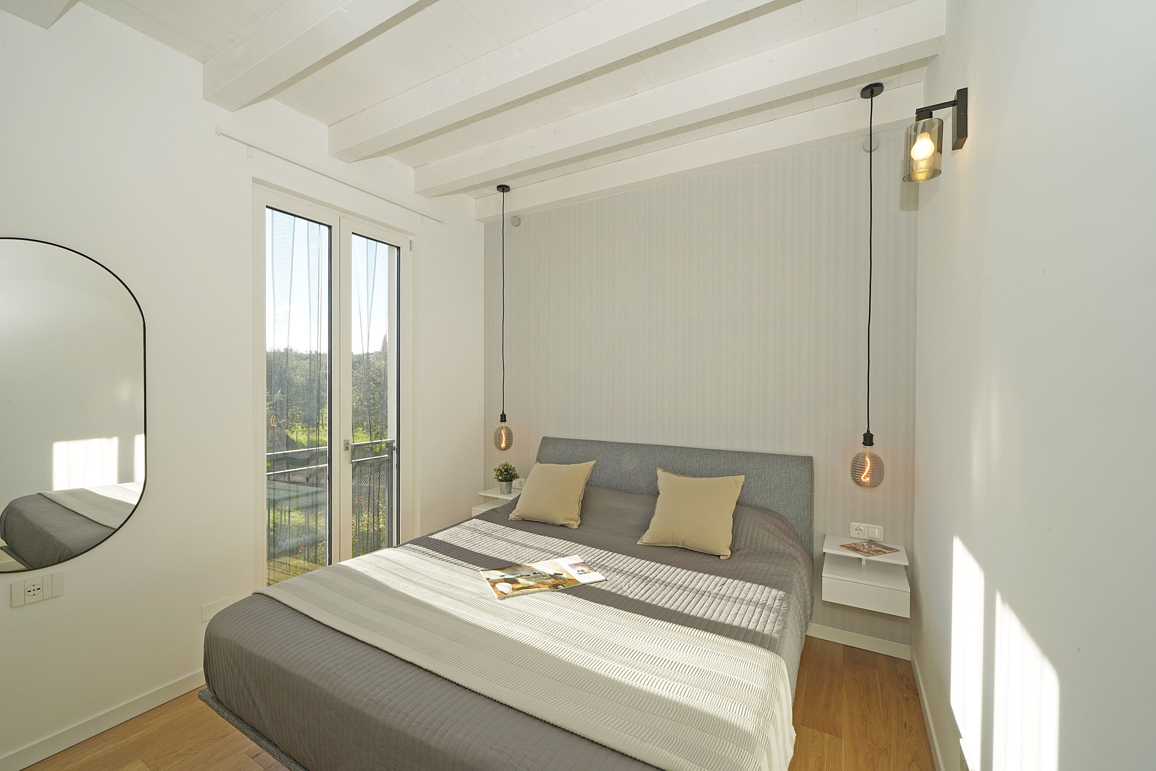 Apartamento | 2 quartos, Wi-Fi de cortesia, roupa de cama