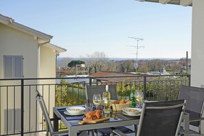 Apartment | Terrasse/Patio