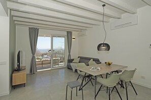 Apartment | Wohnbereich