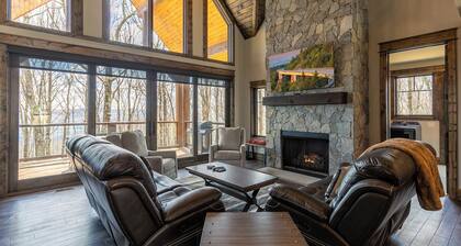 Grayling Lodge at Eagles Nest