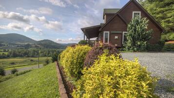 Perincian bahagian luar