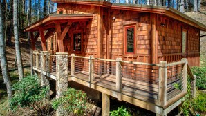 Exterior - Doe Run Cottage at Eagles Nest (Banner Elk)