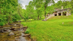 Property grounds - Orchard House (Banner Elk)