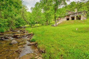 Property grounds - Orchard House (Banner Elk)
