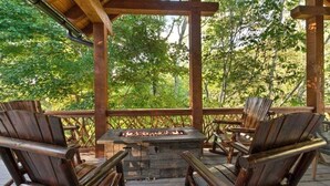 Property grounds - Timberwolf Lodge at Eagles Nest (Banner Elk)