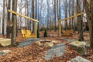 Property grounds - Fairway to Heaven (Banner Elk)