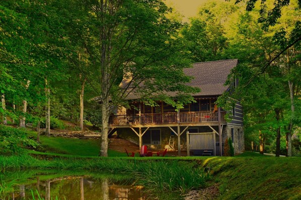 Exterior - Jaybird Cottage (Banner Elk)