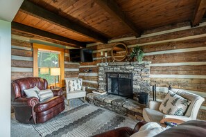 Living area - Mount Ever-Rest (Banner Elk)