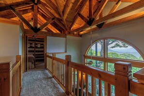 Cabin, Multiple Beds, Hot Tub, Mountain View (Mount Ever-Rest) | Interior - Mount Ever-Rest (Banner Elk)