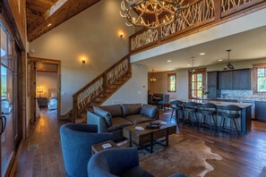 Interior - Kinfolk at Eagles Nest (Banner Elk)