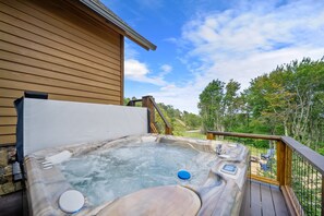 室外 Spa 池