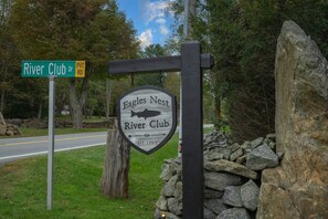 تفاصيل الفندق من الخارج