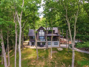 Exterior - Timber Forge Lodge at Eagles Nest (Banner Elk)