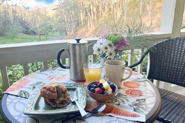 Alimentação e bebidas