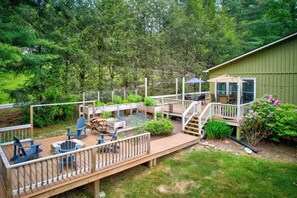 Exterior - Solstice House (Banner Elk)