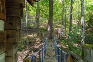 Property grounds - Matney Ridge Estate (Banner Elk)