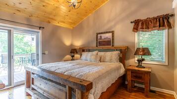 House, Berbilang Katil, Hot Tub, Mountain View (Little Bear Lodge ) | 3 bilik tidur, dihias secara berasingan