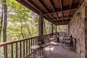 숙박 시설 구내