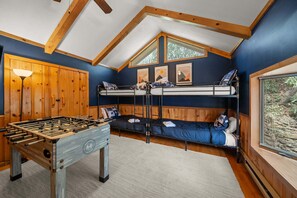 3 chambres, décoration personnalisée, ameublement personnalisé