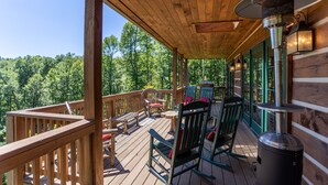 Property grounds - Gratitude (Blowing Rock)