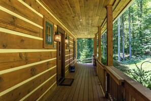Terrace/patio - Gratitude (Blowing Rock)