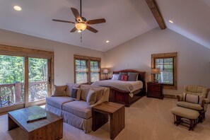 House, Multiple Beds, Hot Tub, Mountain View (Boulder Creek at Eagles Nest) | 7 bedrooms, individually decorated, individually furnished, bed sheets - Boulder Creek at Eagles Nest (Banner Elk)