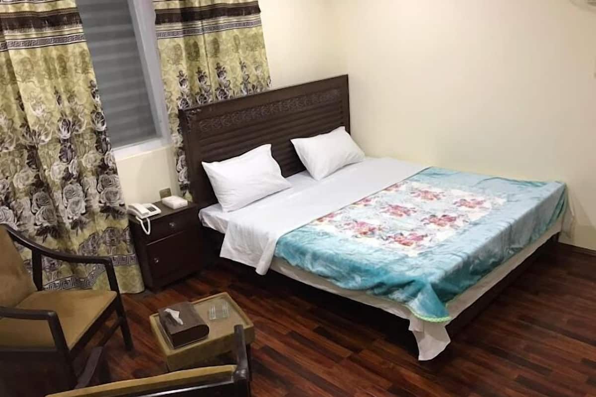 Standard Double or Twin Room | Free WiFi