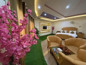 Deluxe Room, Mountain View