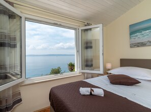 Apartamento (Apartment Villa Daniela - Three Bedro) | 3 dormitorios, cunas (de pago), wifi gratis