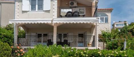 Apartamento (Apartment Villa Daniela - Three Bedro) | Fachada