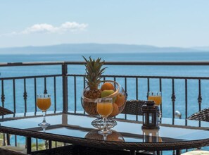 Apartament (Apartment Villa Daniela - Three Bedro) | Balcó