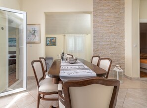 Salle à manger