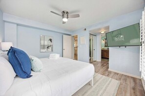 4 habitaciones, cuna de viaje, wifi y ropa de cama 