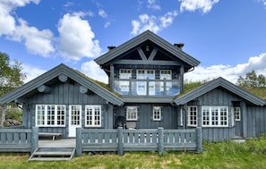 Exterior - Stunning home in Beitostølen with sauna (Beitostølen)