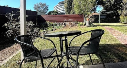 Buller Street Home