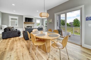 Interior - Trailside Treasure | Pool | Near Lake and Downtown | Hiking & Biking Trail (South Haven)