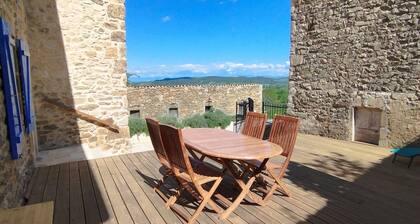 Gîte rental in Ardèche