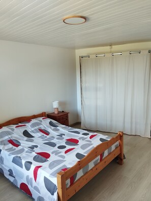 2 soverom, wi-fi (inkludert) og sengetøy