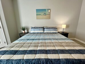 2 chambres, bureau, fer et planche à repasser, Wi-Fi gratuit