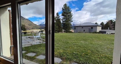 Appartement de vacances Samedan pour 1 - 4 personnes avec 1 chambre Ă coucher - Appartement de vacan