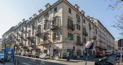 Light Blue Apartment by Wonderful Italy