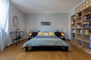 Appartement | 1 chambre, fer et planche à repasser, lit de bébé (supplément)