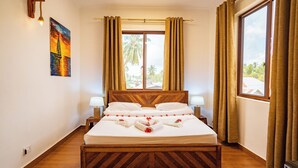 Room - Aurora Hotel Nungwi (Nungwi)